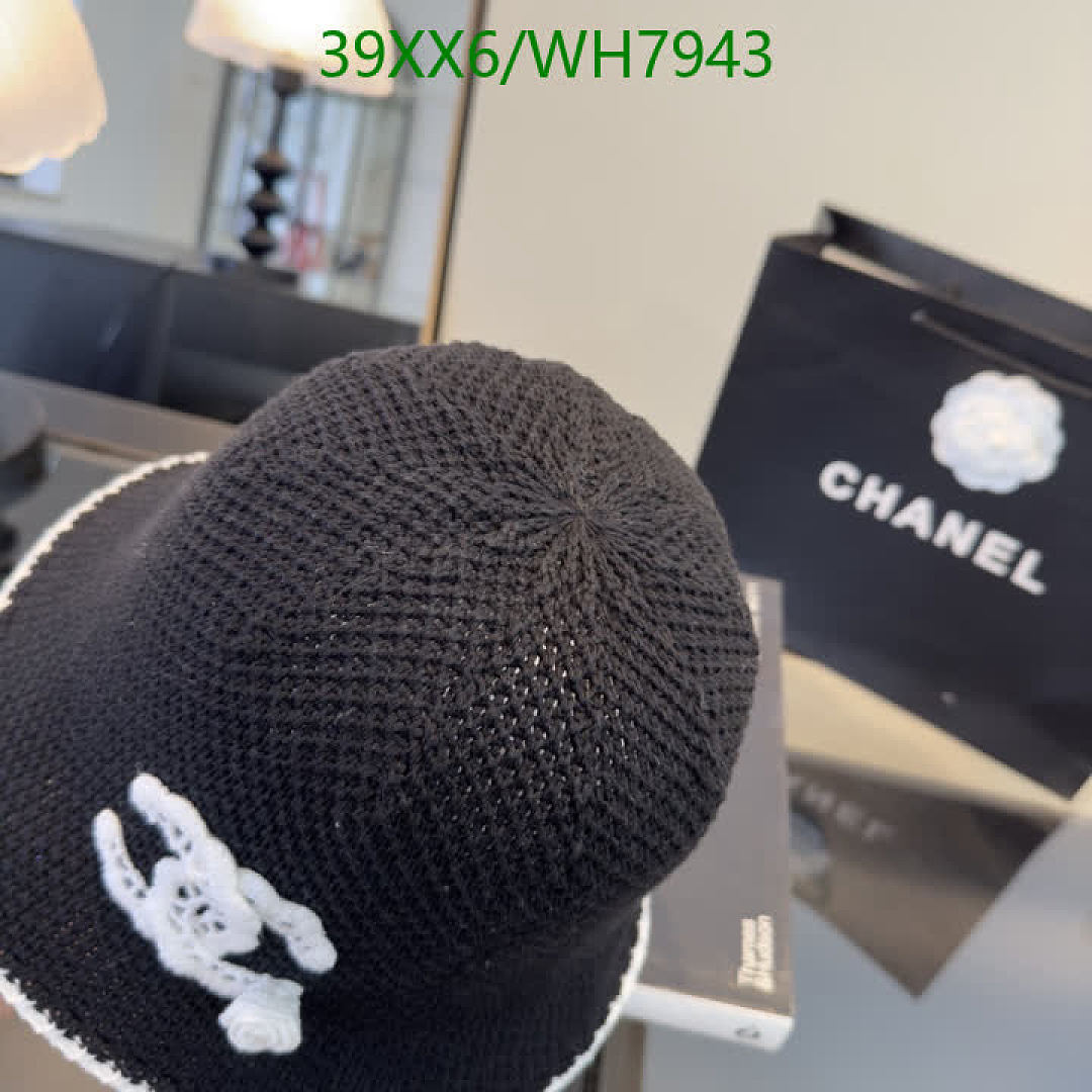 Chanel-Cap(Hat) Code: WH7943 $: 39USD