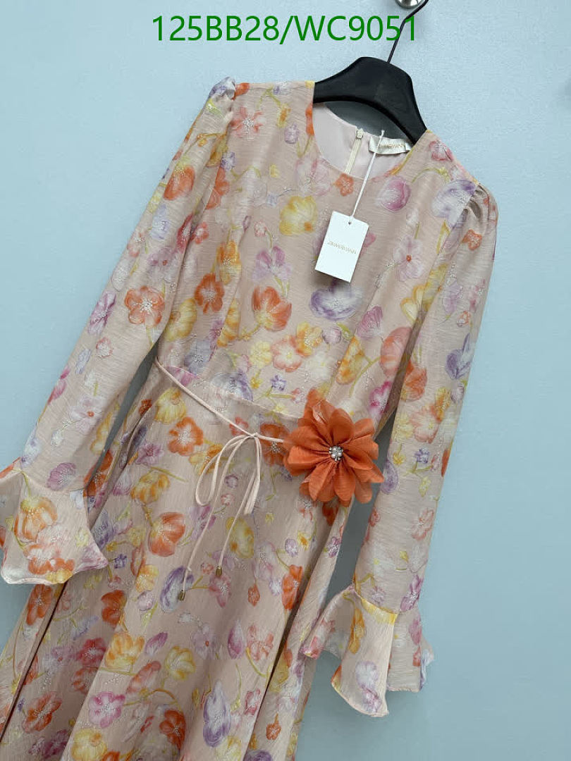 Zimmermann-Clothing Code: WC9051 $: 125USD