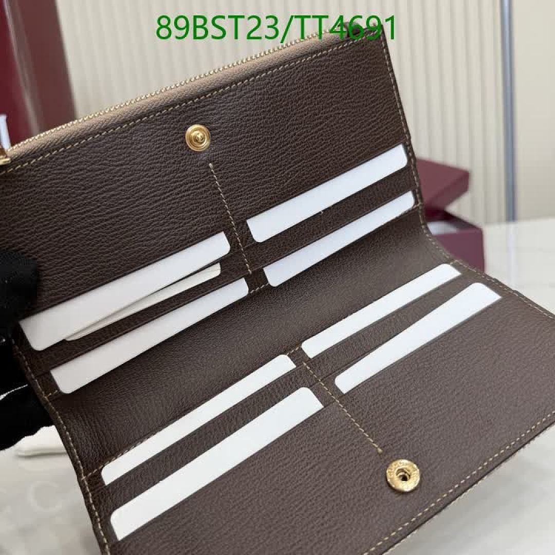 Gucci-Wallet Mirror Quality Code: TT4691 $: 89USD