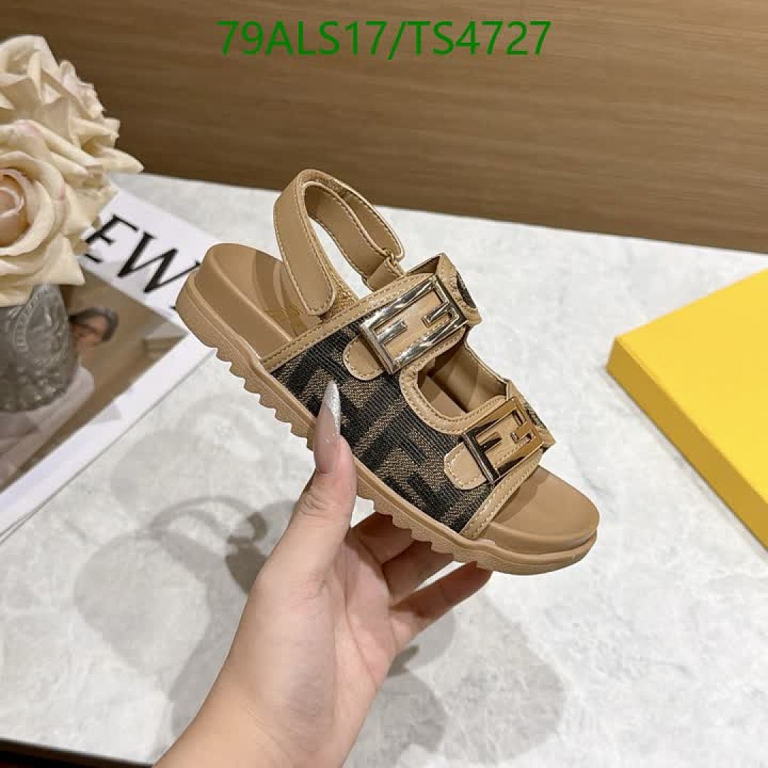 Fendi-Kids shoes Code: TS4727 $: 79USD