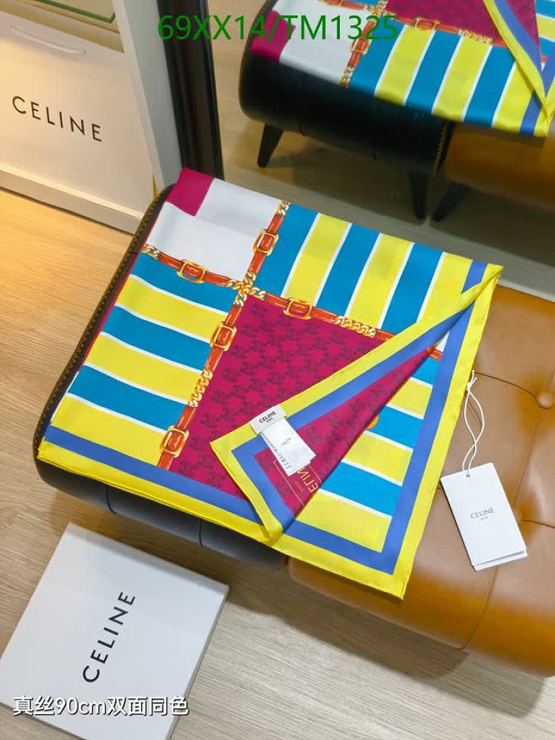 Celine-Scarf Code: TM1325 $: 69USD