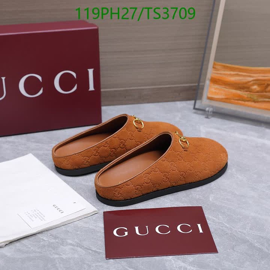 Gucci-Women Shoes Code: TS3709 $: 119USD