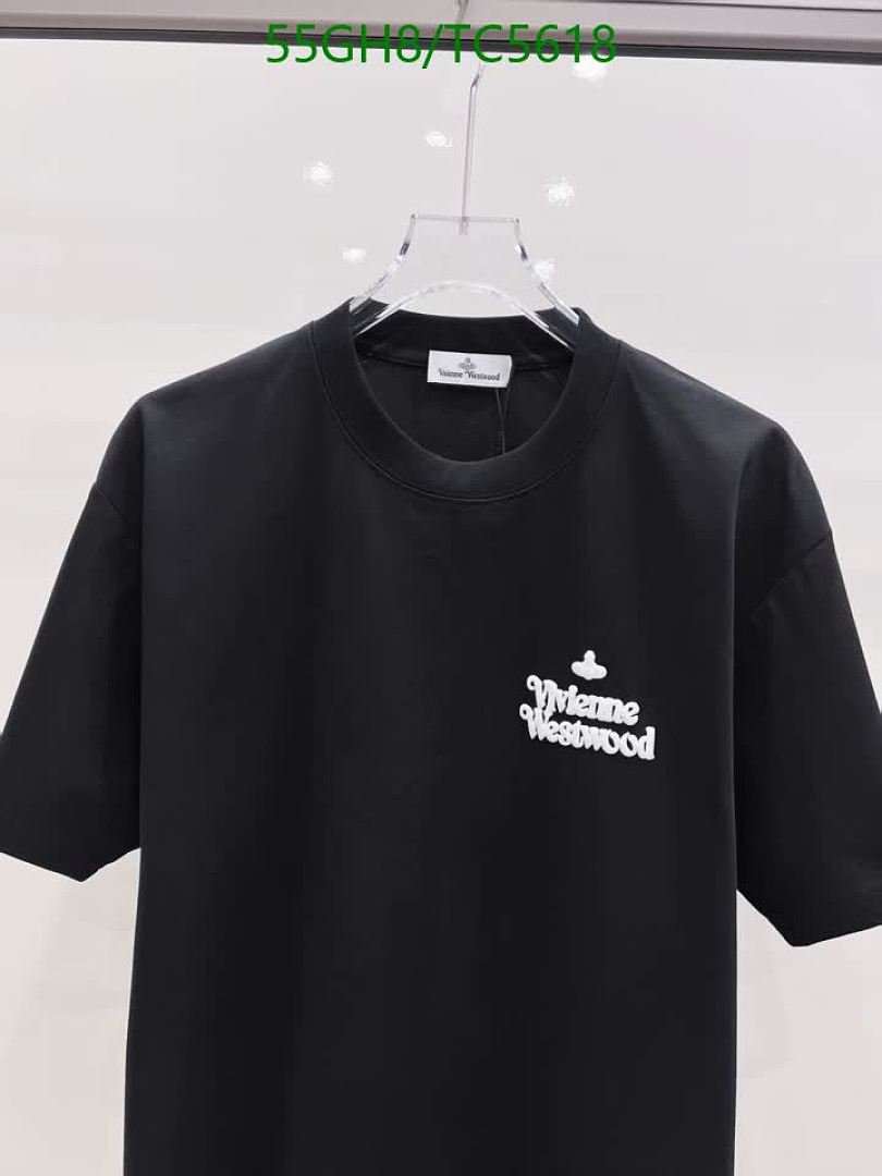 Vivienne Westwood-Clothing Code: TC5618 $: 55USD