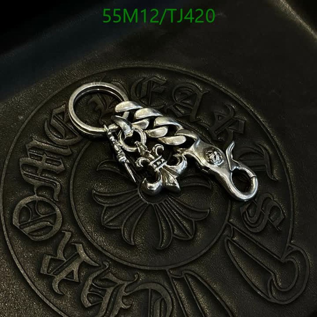 Chrome Hearts-Jewelry Code: TJ420 $: 55USD