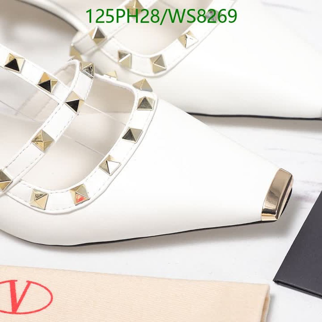 Valentino-Women Shoes Code: WS8269 $: 125USD