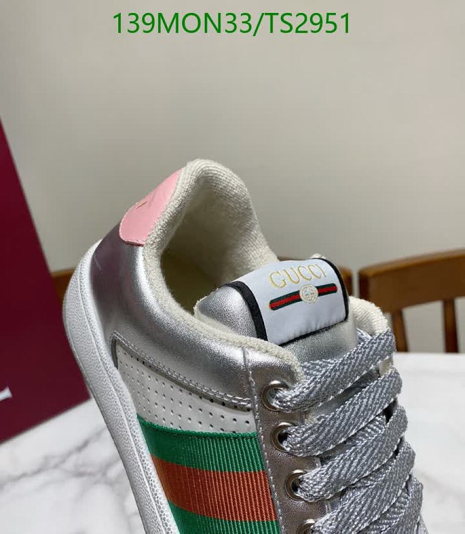 Gucci-Men shoes Code: TS2951 $: 139USD