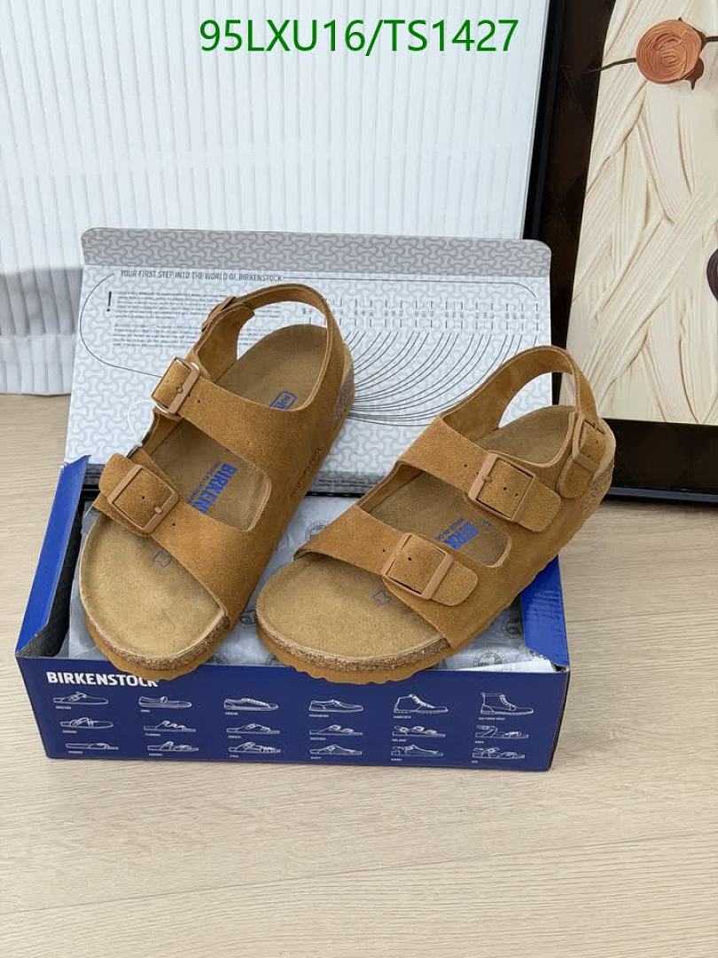 Birkenstock-Men shoes Code: TS1427 $: 95USD