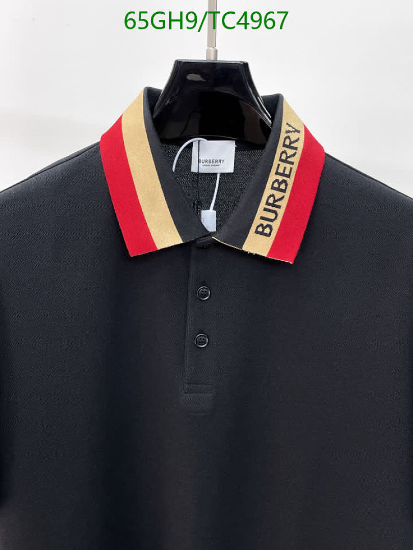 Burberry-Clothing Code: TC4967 $: 65USD