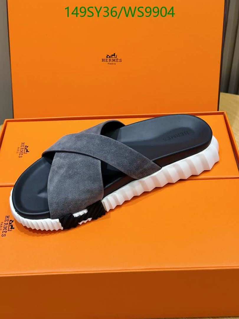 Hermes-Men shoes Code: WS9904 $: 149USD