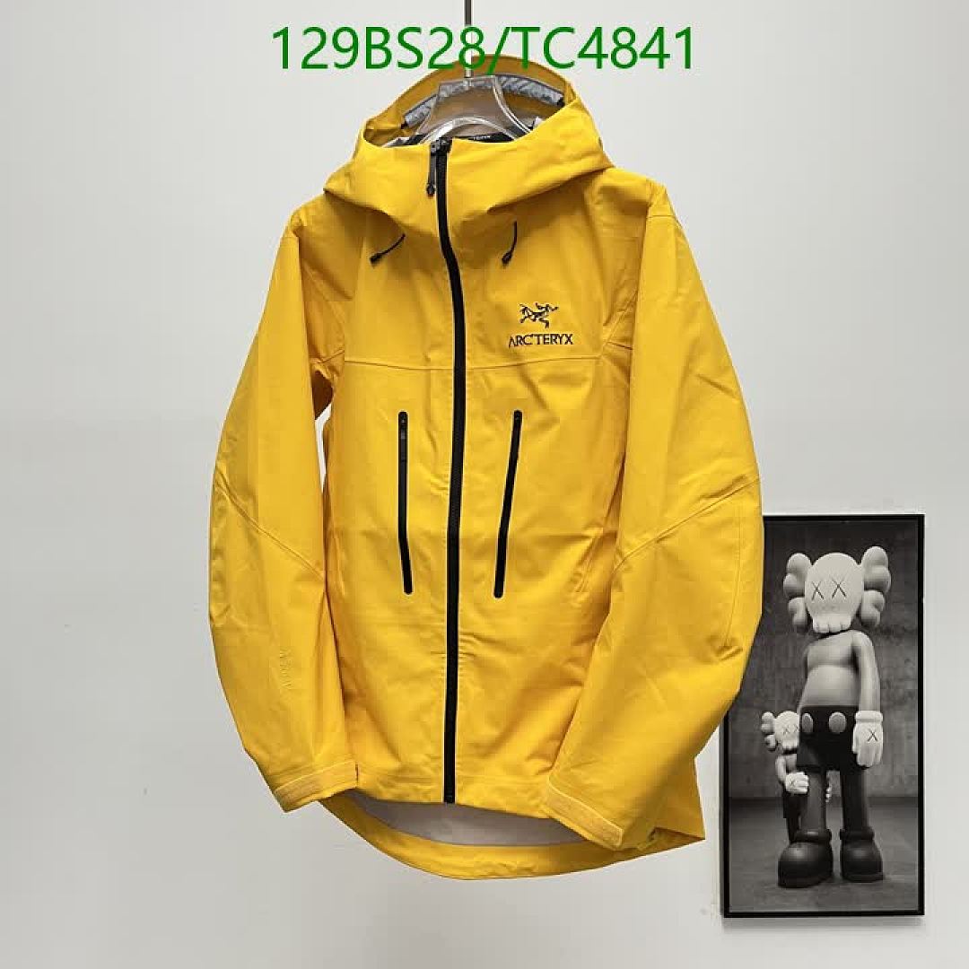 Arcteryx-Clothing Code: TC4841 $: 129USD