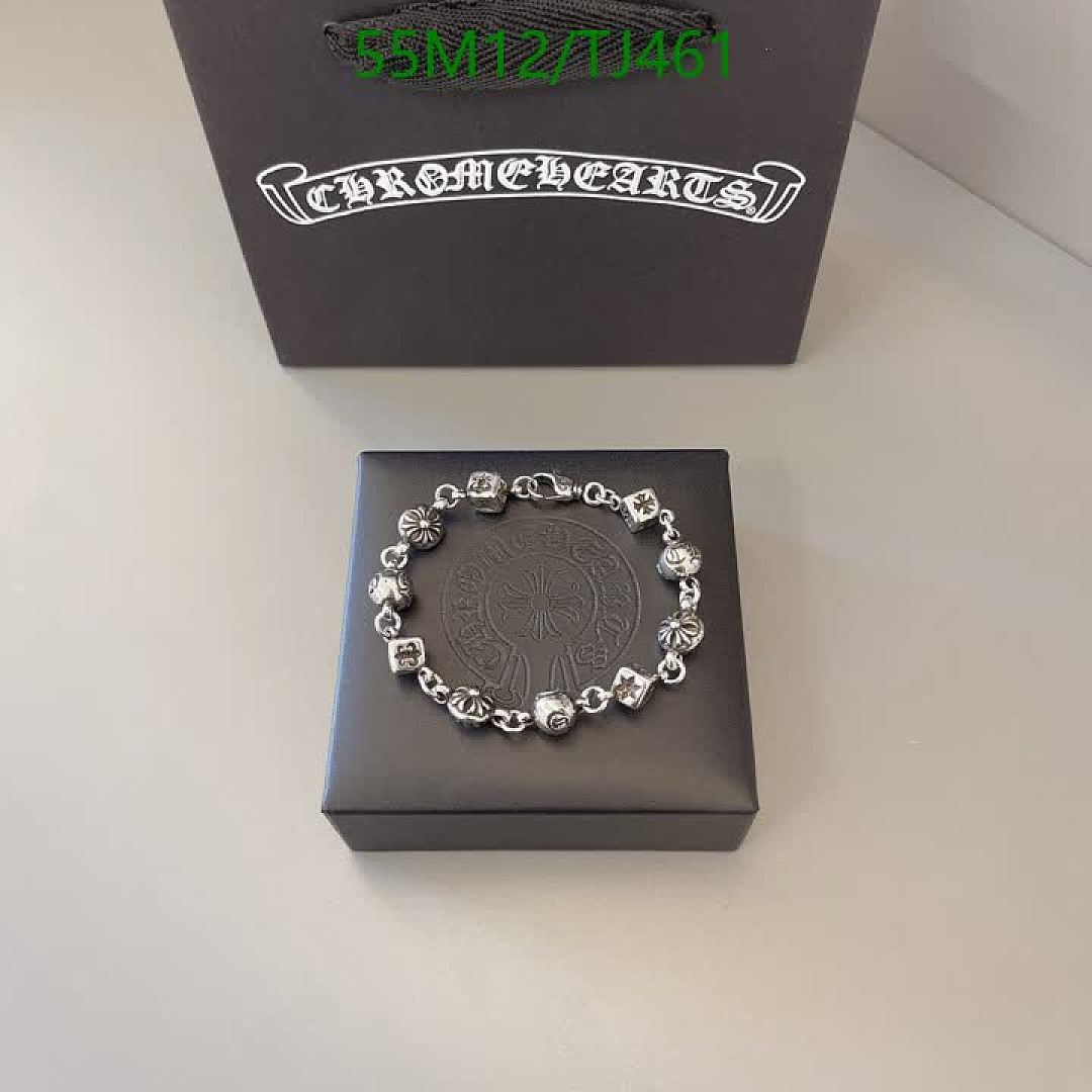 Chrome Hearts-Jewelry Code: TJ461 $: 55USD