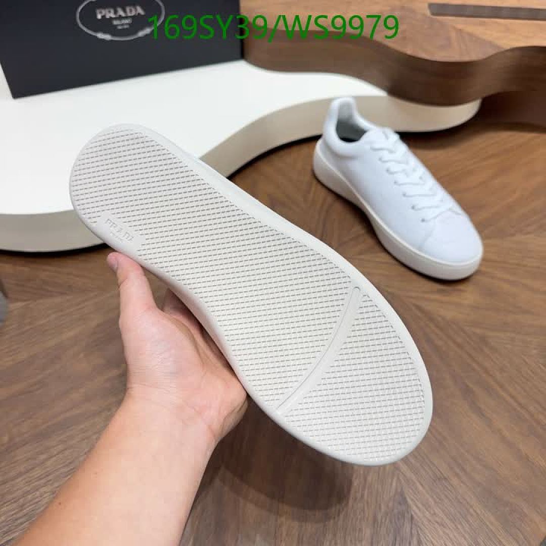 Prada-Men shoes Code: WS9979 $: 169USD