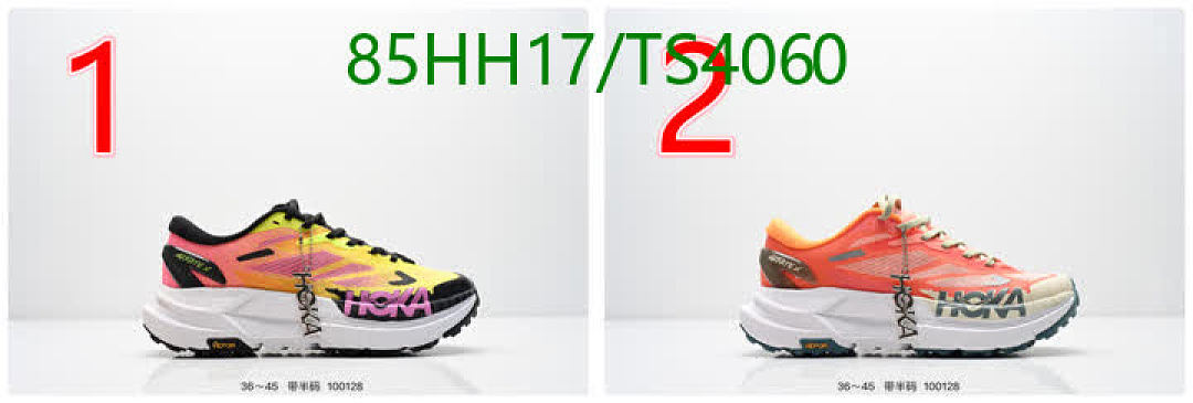 Hoka-Men shoes Code: TS4060 $: 85USD