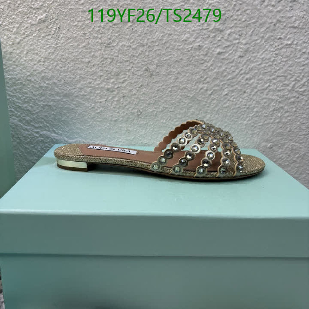 Aquazzura-Women Shoes Code: TS2479 $: 119USD