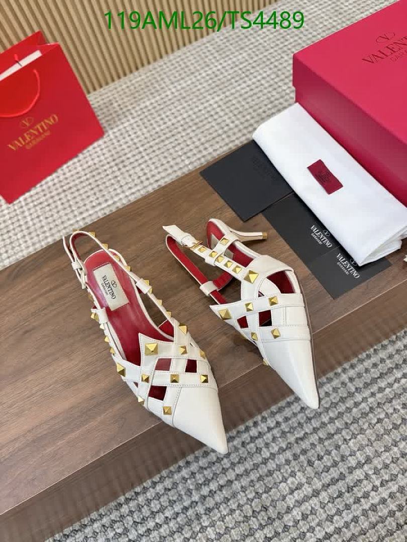 Valentino-Women Shoes Code: TS4489 $: 119USD