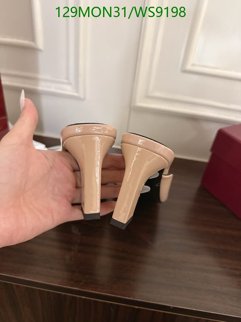 Gucci-Women Shoes Code: WS9198 $: 129USD