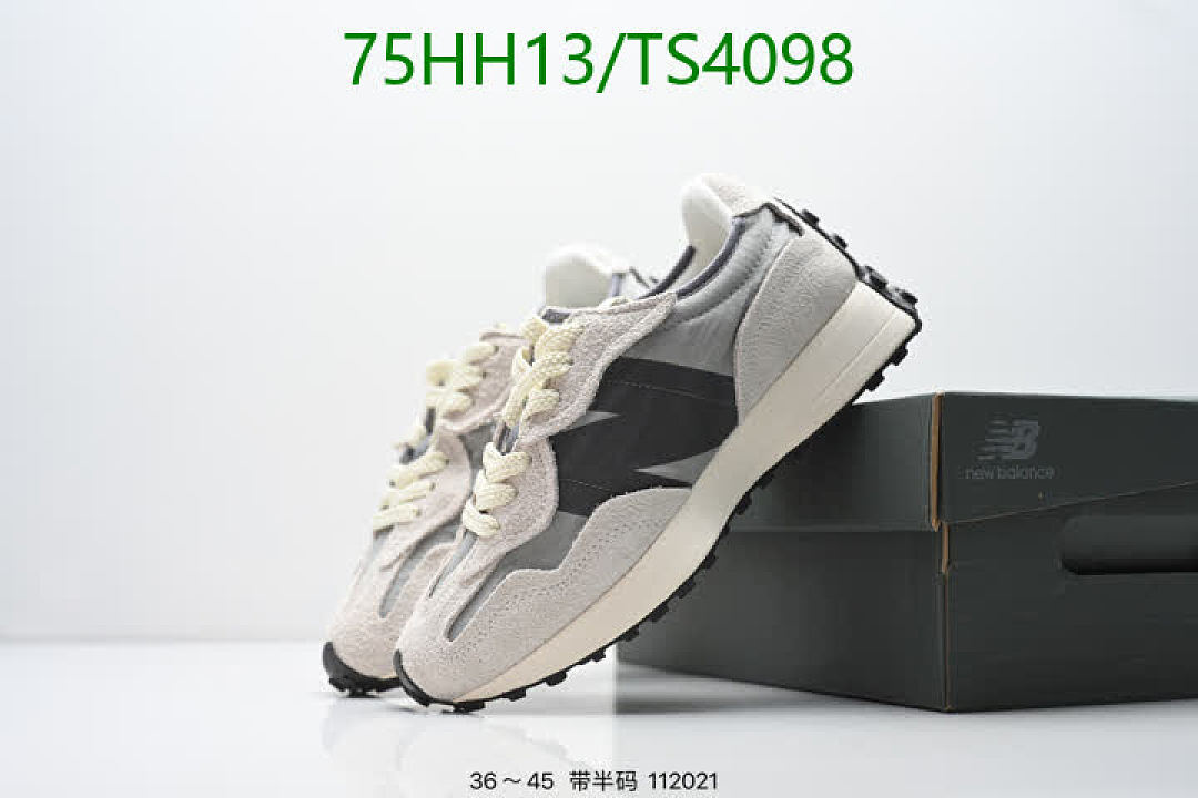 New Balance-Men shoes Code: TS4098 $: 75USD