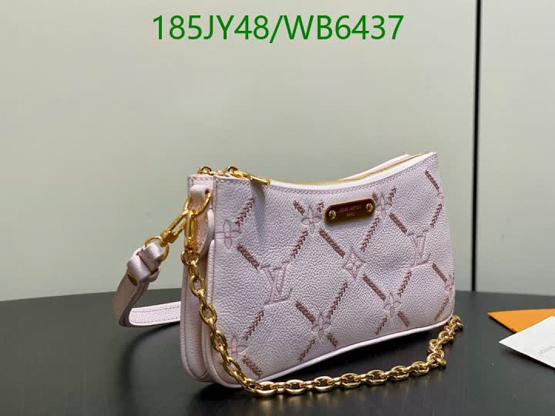 LV-Bag-Mirror Quality Code: WB6437 $: 185USD