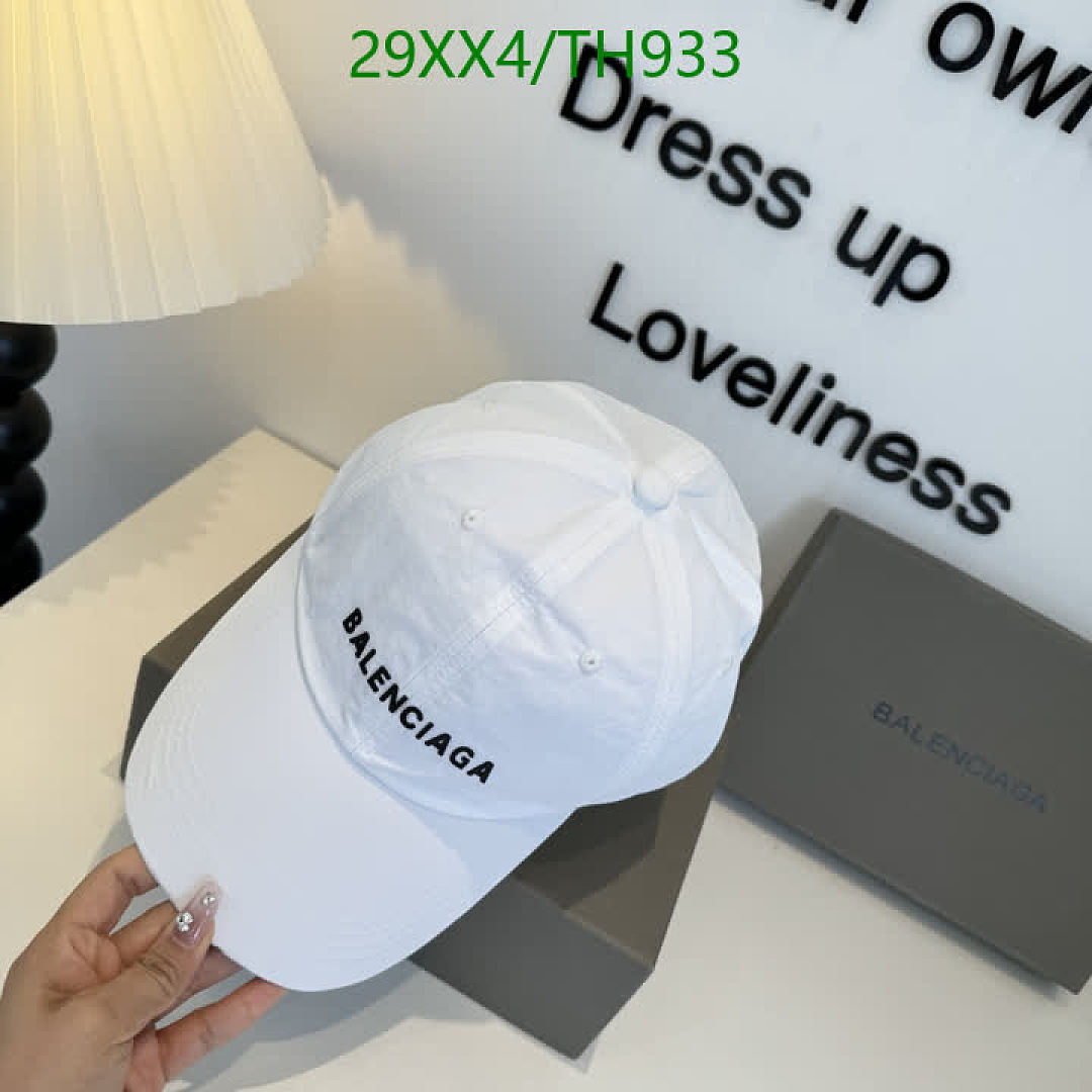 Balenciaga-Cap(Hat) Code: TH933 $: 29USD