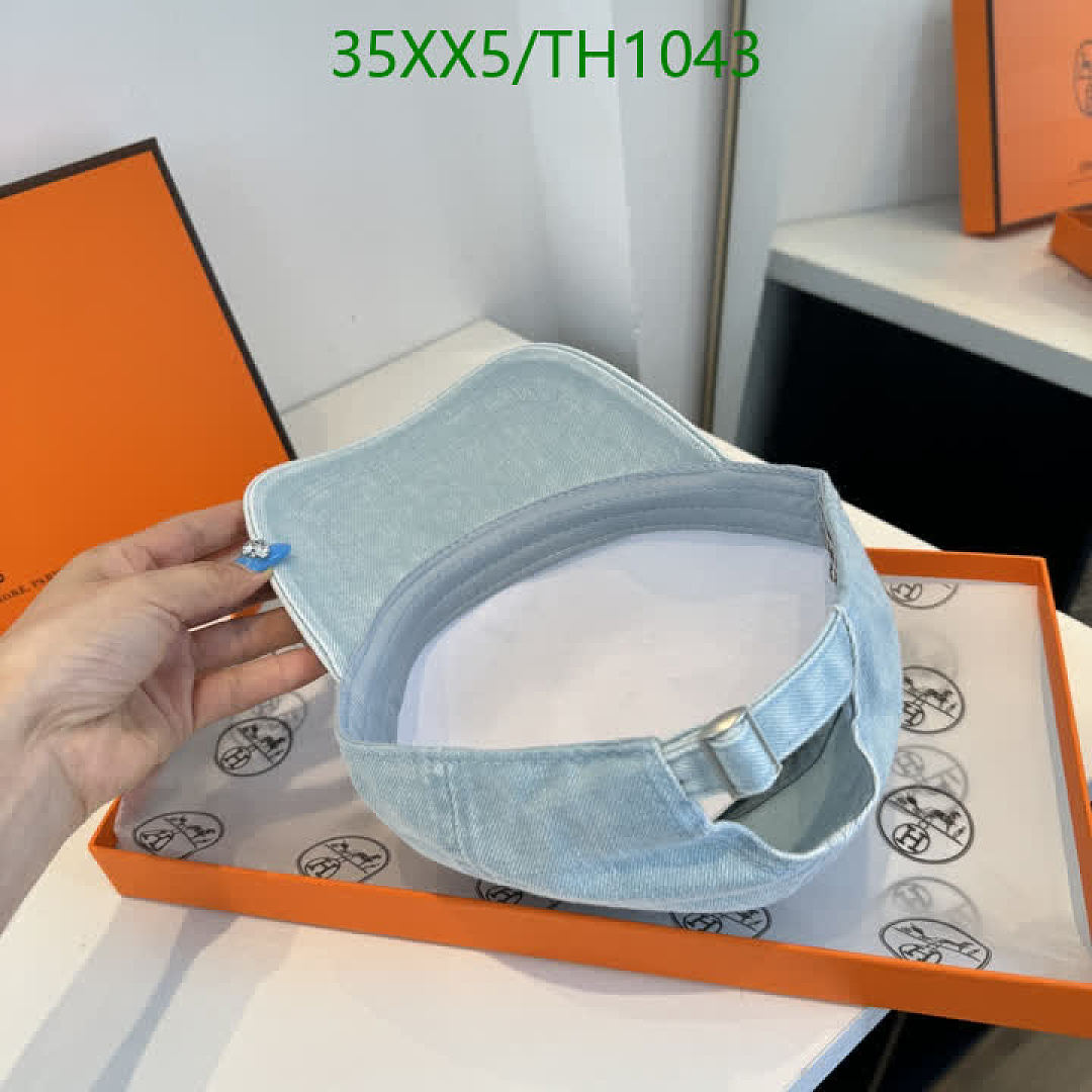 Hermes-Cap(Hat) Code: TH1043 $: 35USD