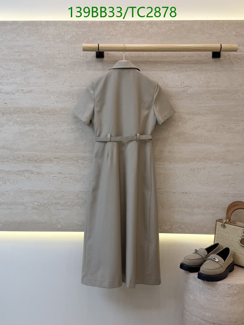 Miu Miu-Clothing Code: TC2878 $: 139USD