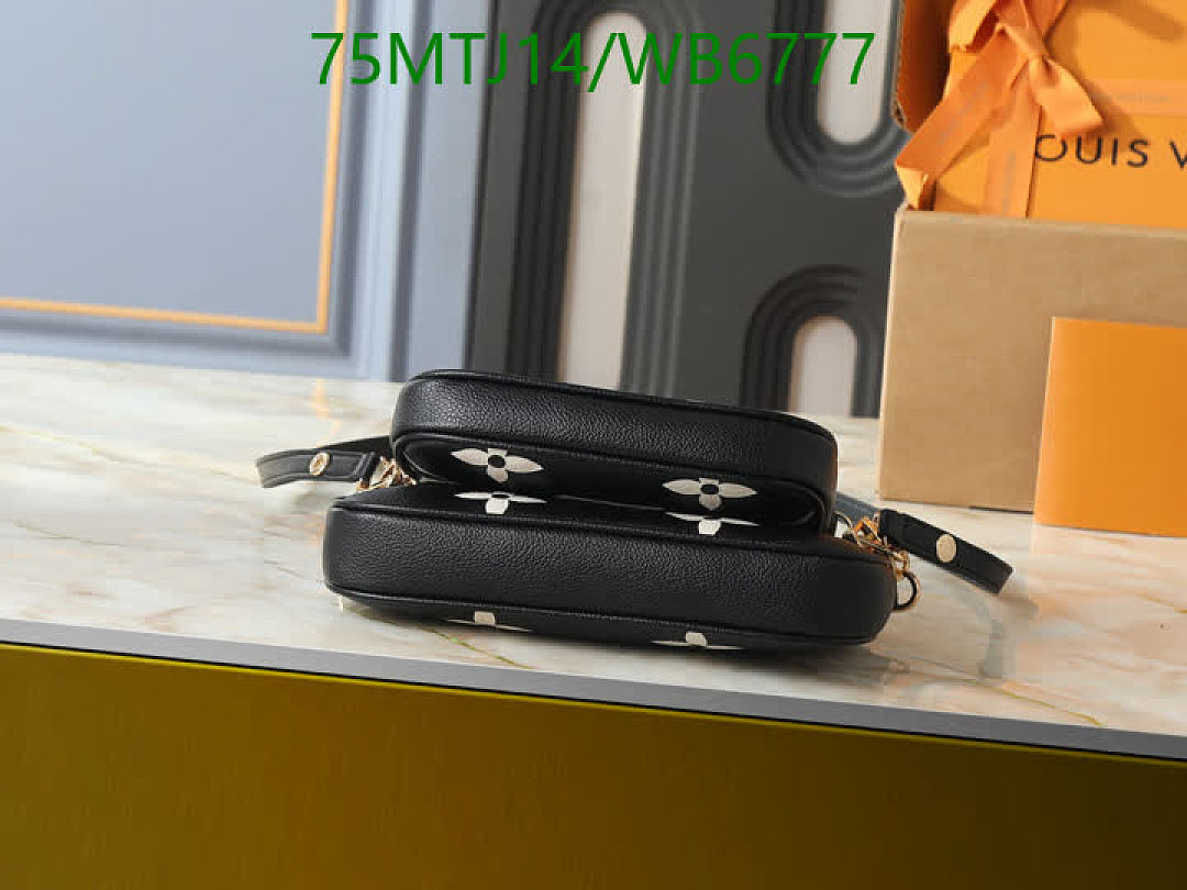 LV-Bag-4A Quality Code: WB6777 $: 75USD