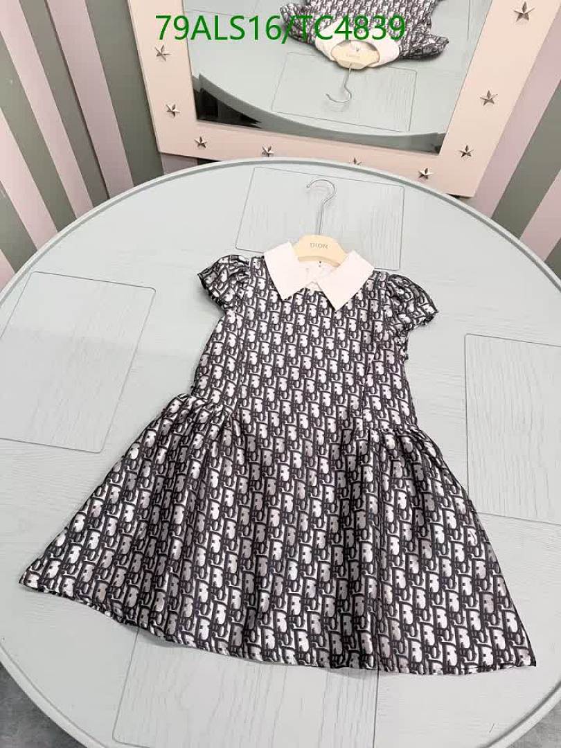 Dior-Kids clothing Code: TC4839 $: 79USD