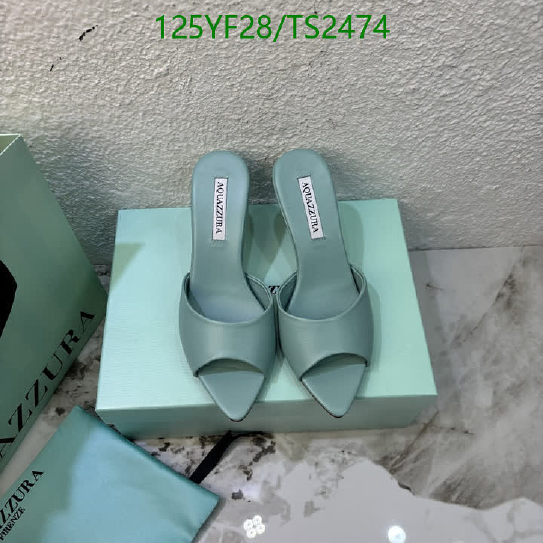 Aquazzura-Women Shoes Code: TS2474 $: 125USD