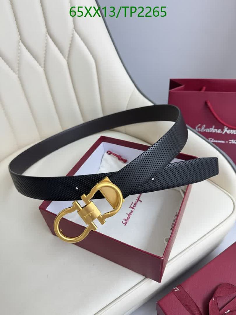 Ferragamo-Belts Code: TP2265 $: 65USD