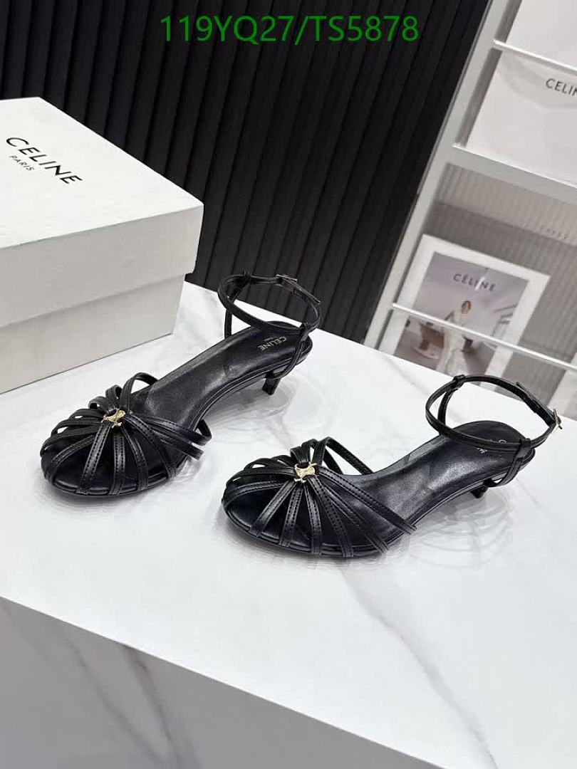 Celine-Women Shoes Code: TS5878 $: 119USD