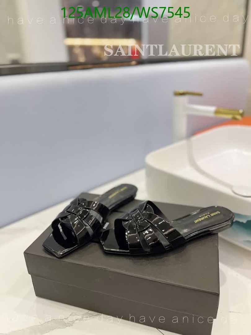 YSL-Women Shoes Code: WS7545 $: 125USD