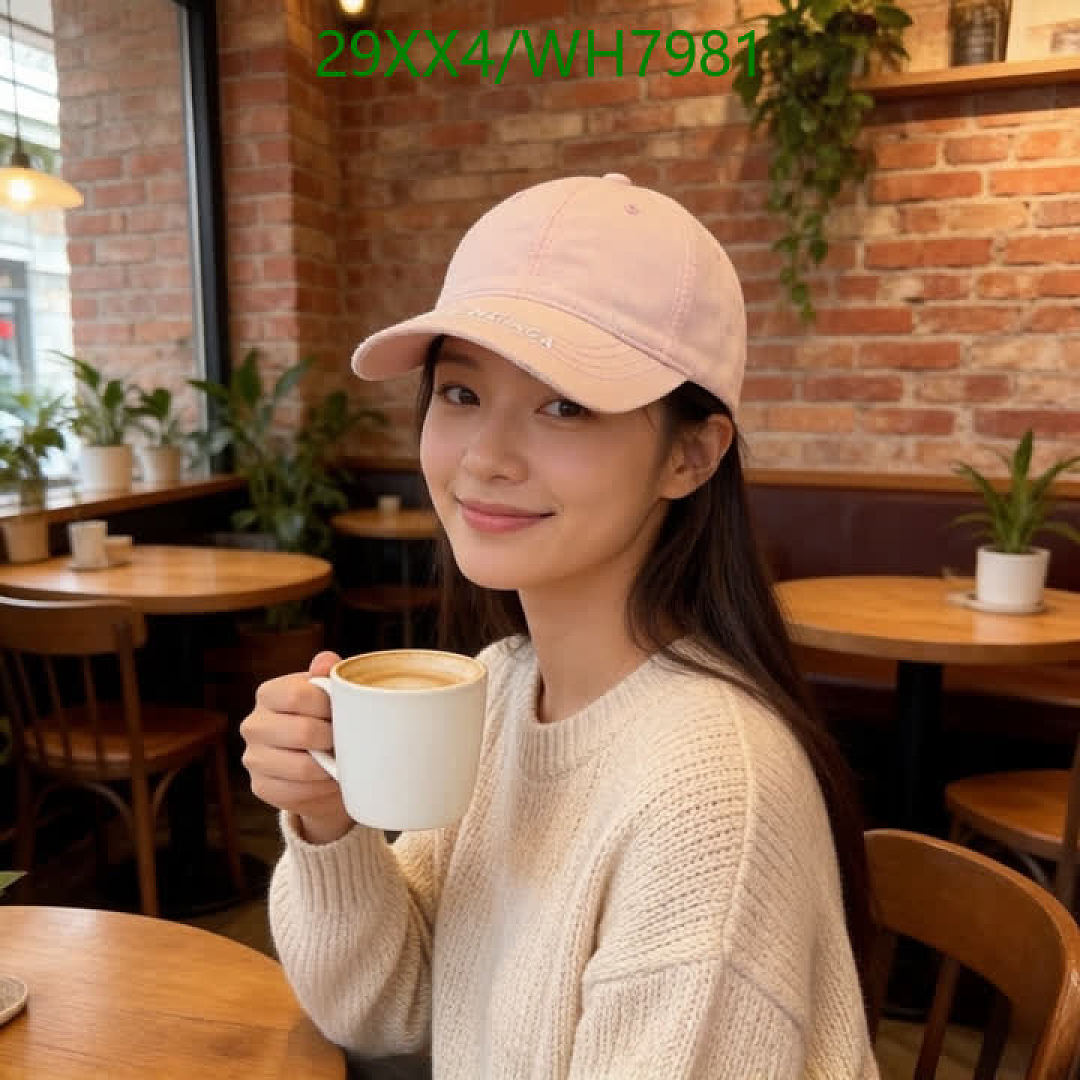 Balenciaga-Cap(Hat) Code: WH7981 $: 29USD