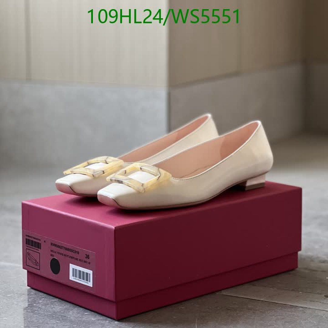 Roger Vivier-Women Shoes Code: WS5551 $: 109USD