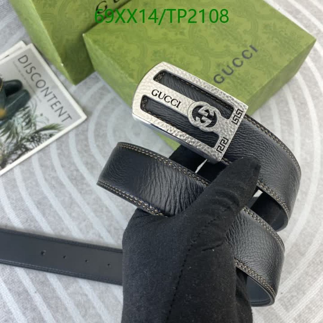 Gucci-Belts Code: TP2108 $: 69USD