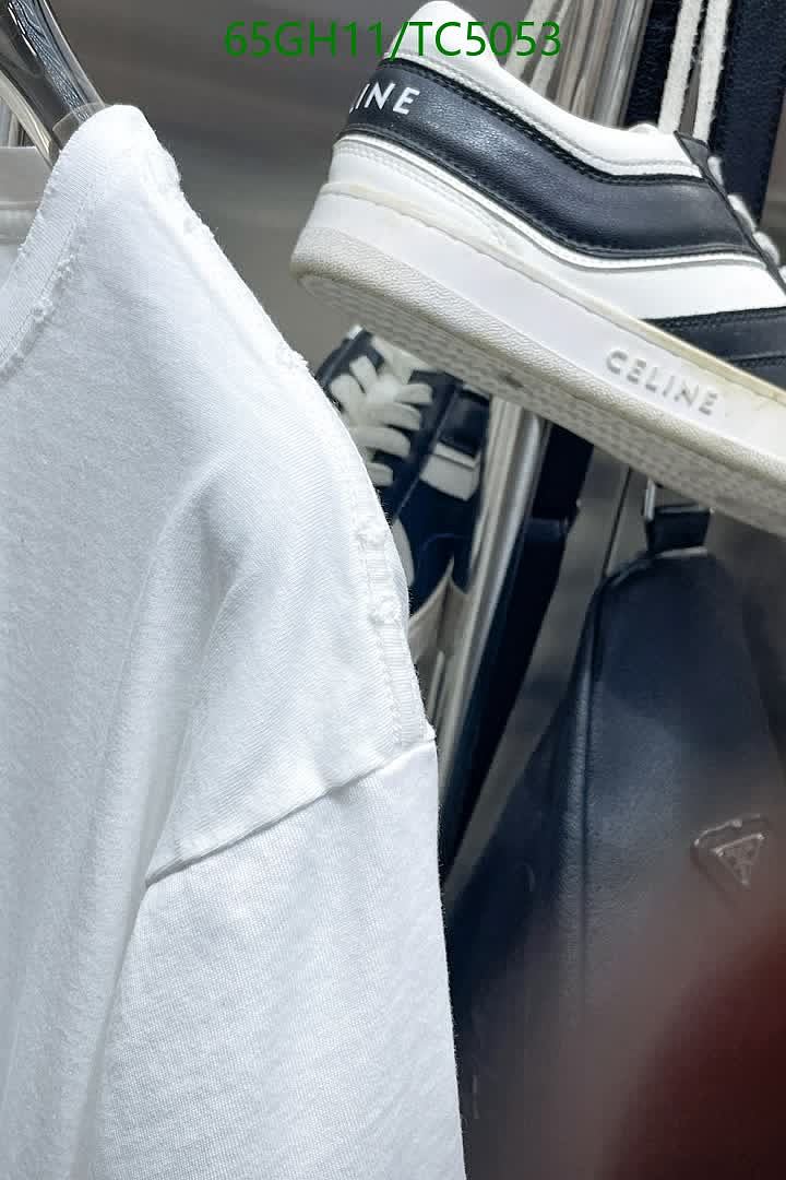 Chrome Hearts-Clothing Code: TC5053 $: 65USD