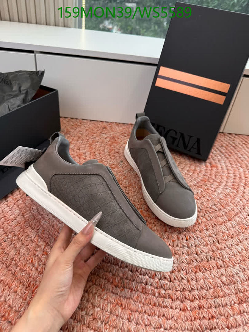 Zegna-Men shoes Code: WS5589 $: 159USD