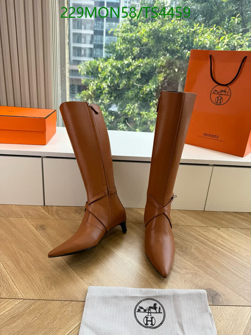 Boots-Women Shoes Code: TS4459 $: 229USD