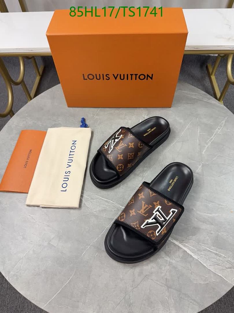 LV-Men shoes Code: TS1741 $: 85USD
