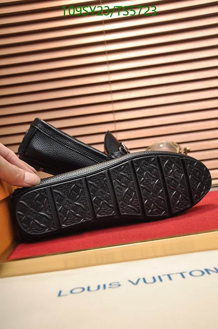 LV-Men shoes Code: TS5723 $: 109USD