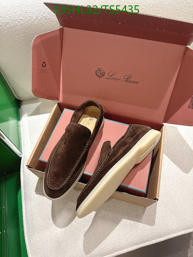 Loro Piana-Men shoes Code: TS5435 $: 135USD