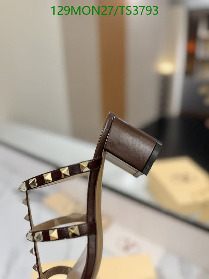 Valentino-Women Shoes Code: TS3793 $: 129USD