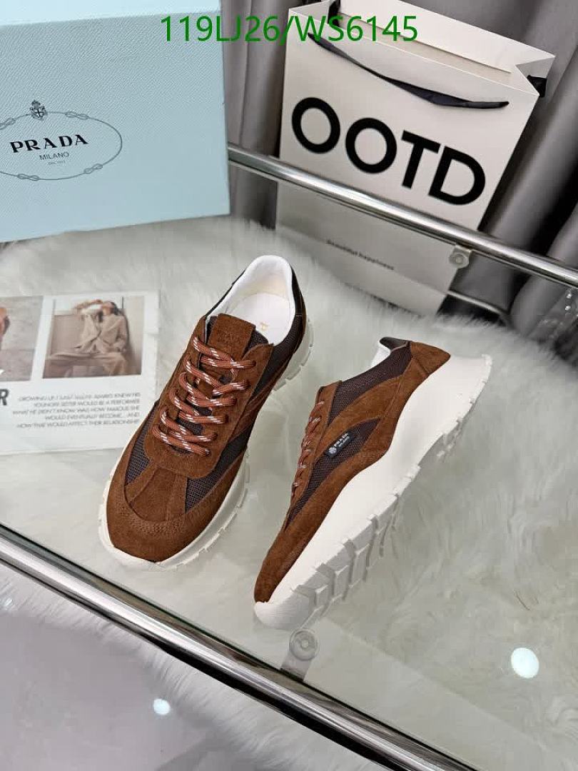 LV-Men shoes Code: WS6145 $: 119USD