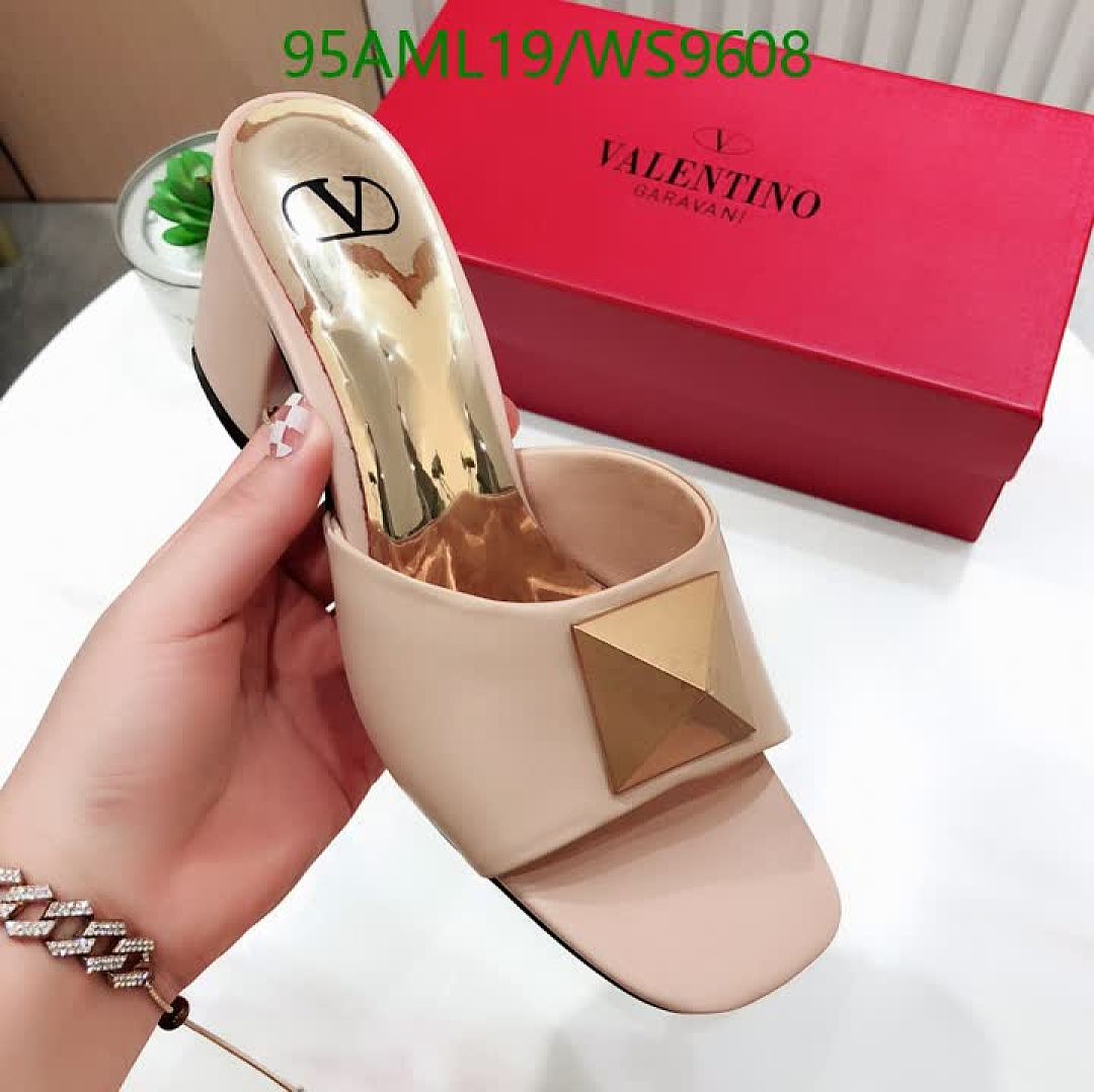 Valentino-Women Shoes Code: WS9608 $: 95USD