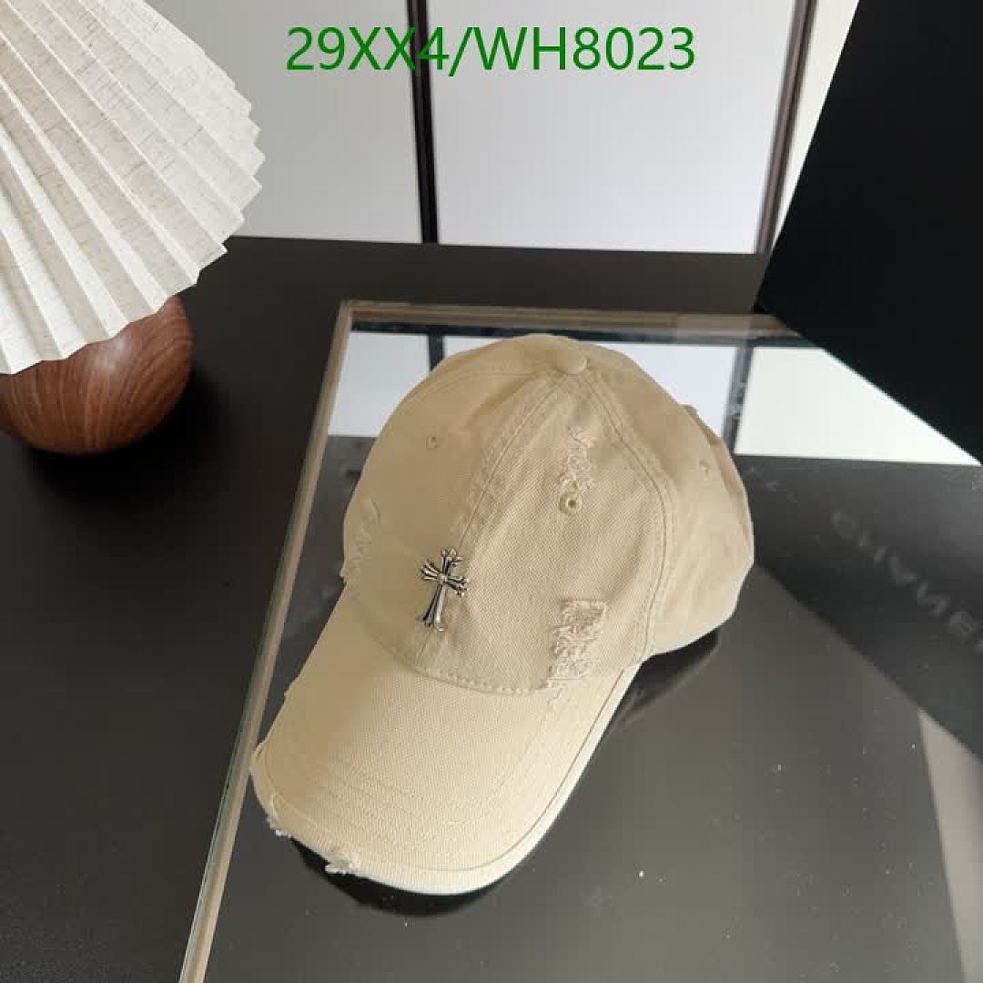 Chrome Hearts-Cap(Hat) Code: WH8023 $: 29USD
