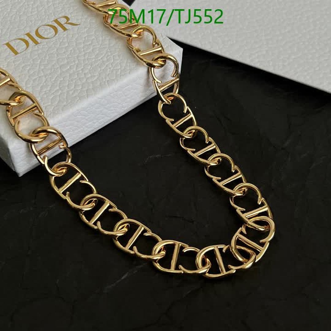 Dior-Jewelry Code: TJ552 $: 75USD
