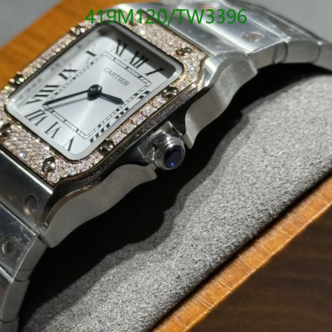 Cartier-Watch-Mirror Quality Code: TW3396 $: 419USD