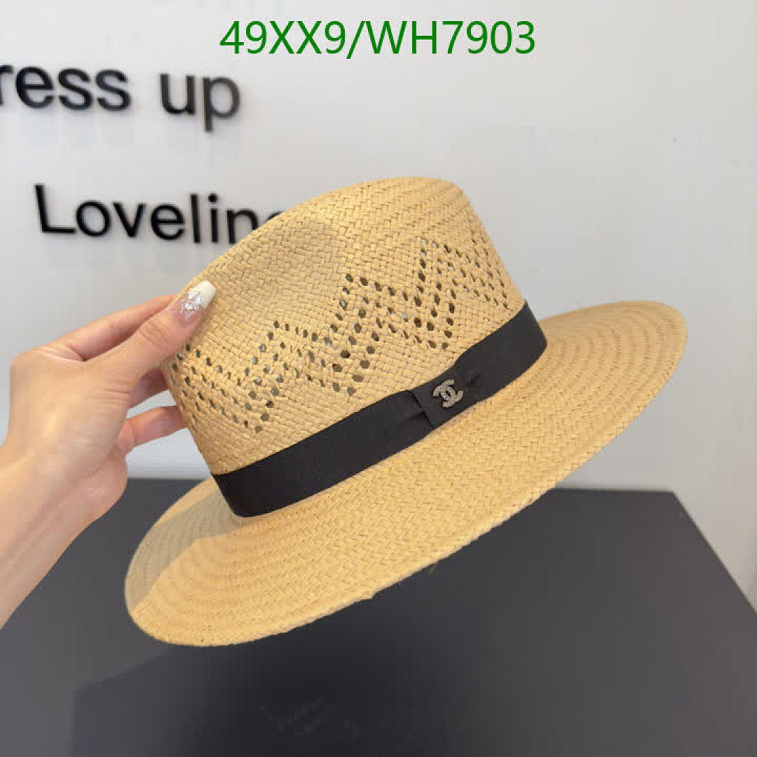 Chanel-Cap(Hat) Code: WH7903 $: 49USD