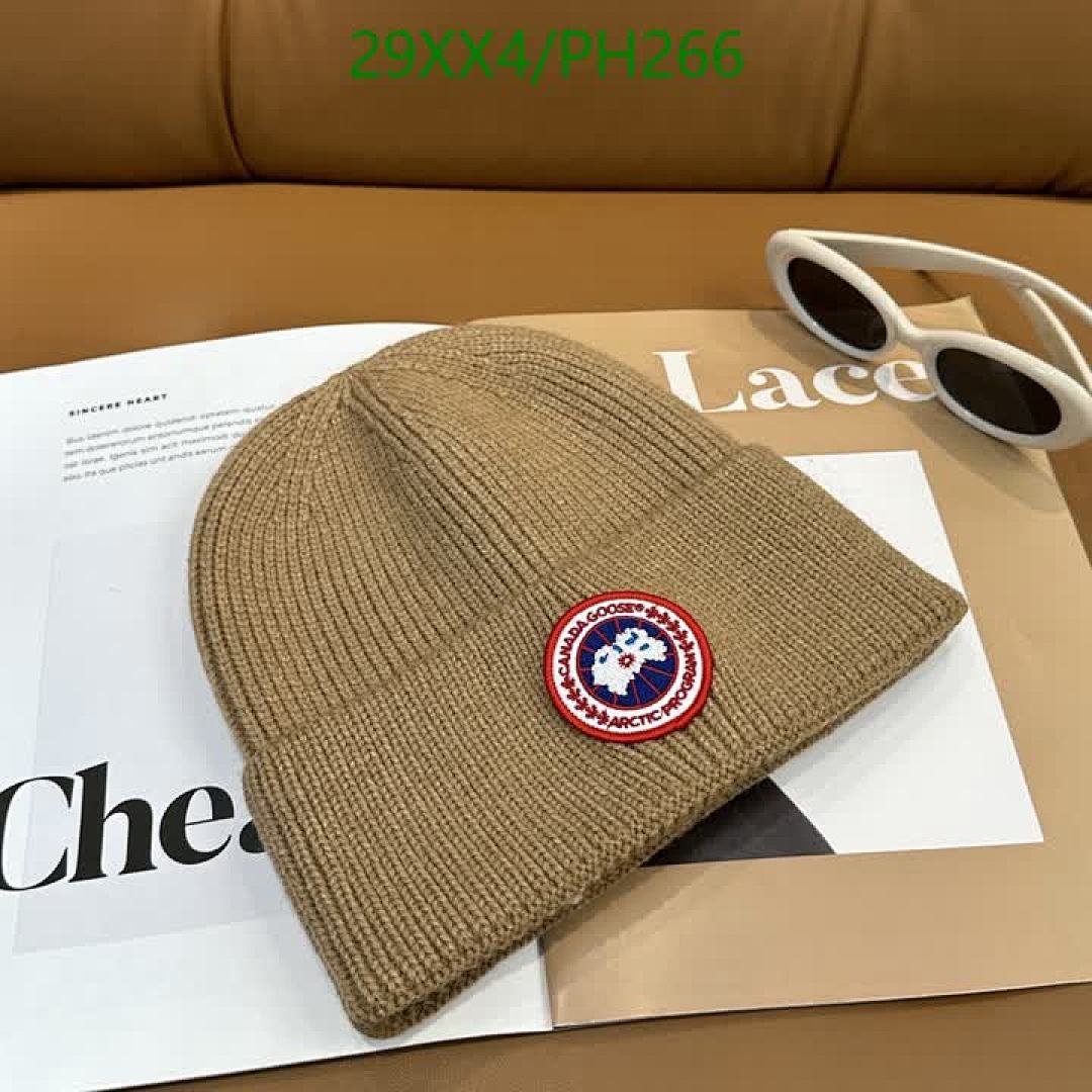 Canada Goose-Cap(Hat) Code: PH266 $: 29USD