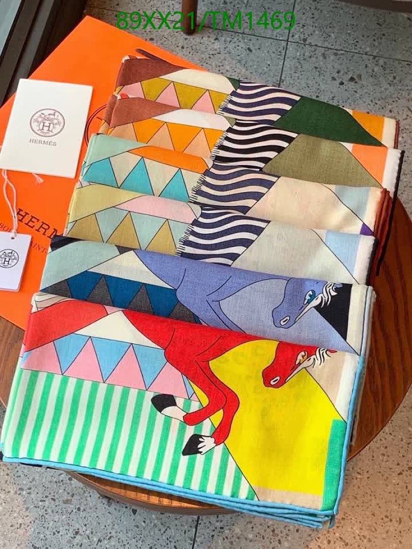 Hermes-Scarf Code: TM1469 $: 89USD