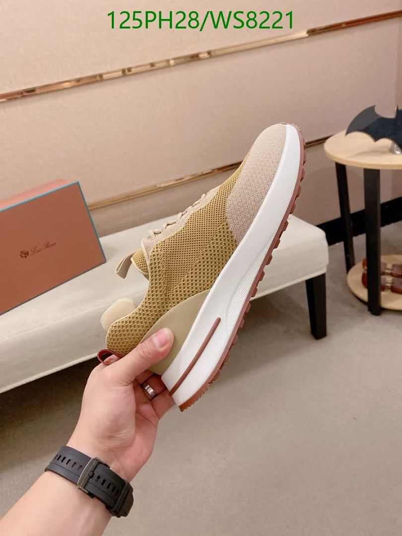 Loro Piana-Men shoes Code: WS8221 $: 125USD